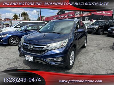 2015 Honda CR-V EX-L w/Navi   - Photo 1 - South Gate, CA 90280