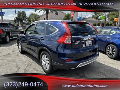 2015 Honda CR-V EX-L w/Navi   - Photo 17 - South Gate, CA 90280