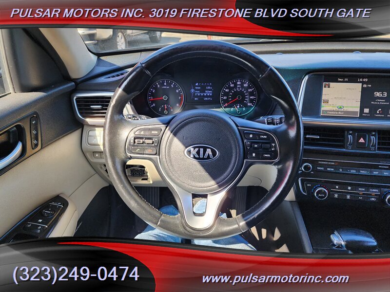 2018 Kia Optima EX - Photo 16 - South Gate, CA 90280