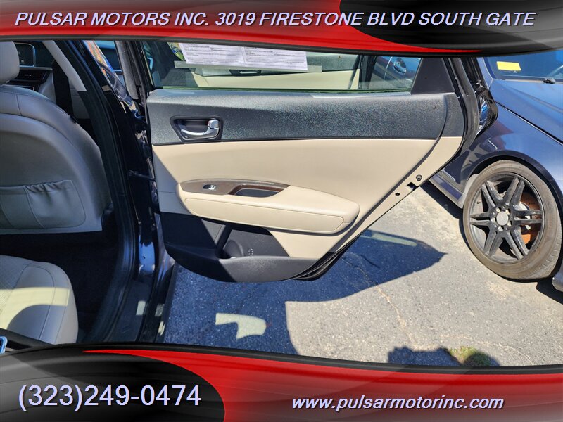 2018 Kia Optima EX - Photo 11 - South Gate, CA 90280