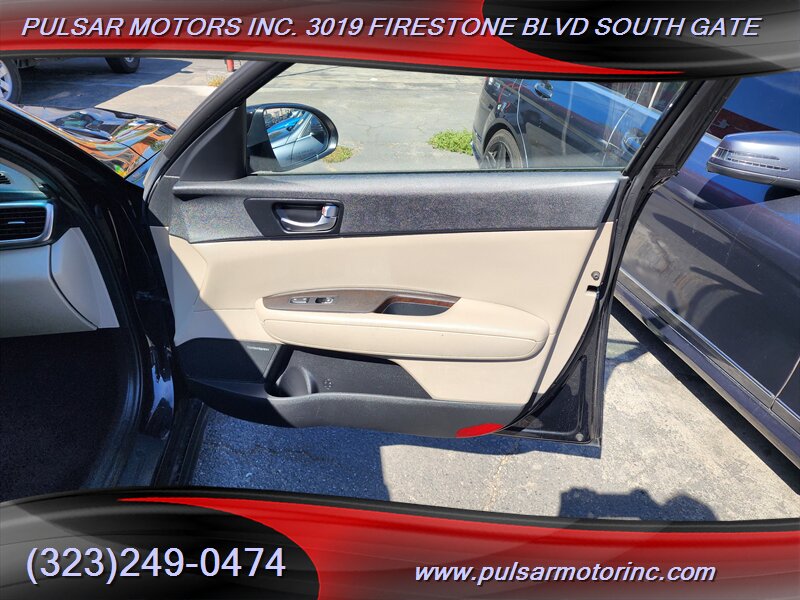 2018 Kia Optima EX - Photo 13 - South Gate, CA 90280