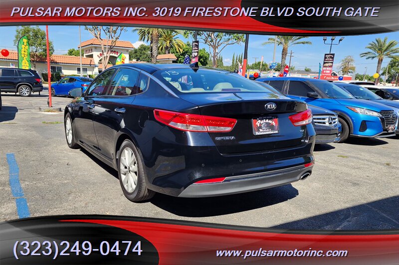 2018 Kia Optima EX - Photo 3 - South Gate, CA 90280