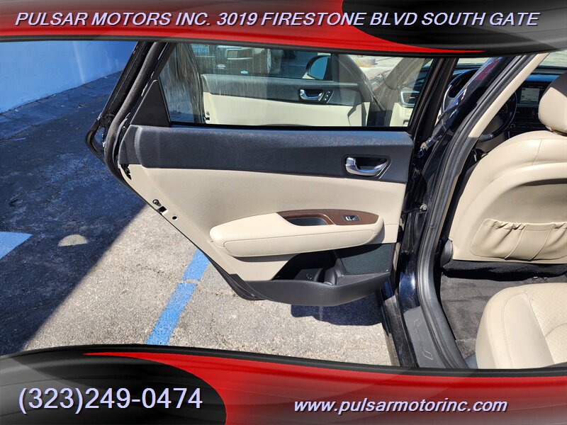 2018 Kia Optima EX - Photo 8 - South Gate, CA 90280