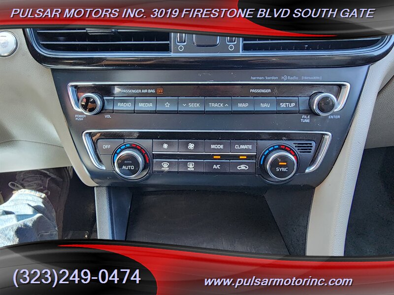 2018 Kia Optima EX - Photo 20 - South Gate, CA 90280