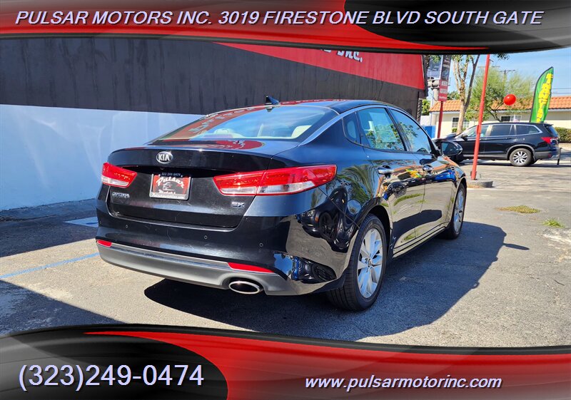 2018 Kia Optima EX - Photo 4 - South Gate, CA 90280