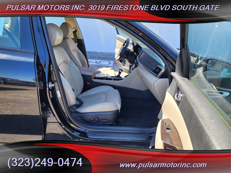 2018 Kia Optima EX - Photo 14 - South Gate, CA 90280