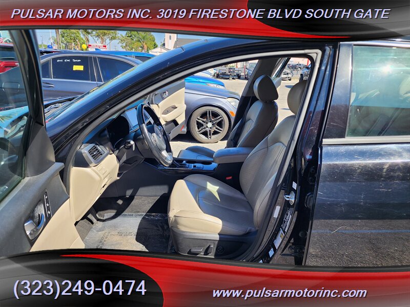 2018 Kia Optima EX - Photo 6 - South Gate, CA 90280