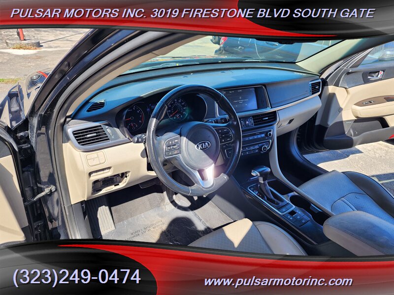 2018 Kia Optima EX - Photo 7 - South Gate, CA 90280