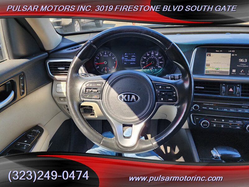 2018 Kia Optima EX - Photo 16 - South Gate, CA 90280
