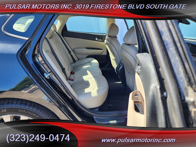 2018 Kia Optima EX - Photo 12 - South Gate, CA 90280