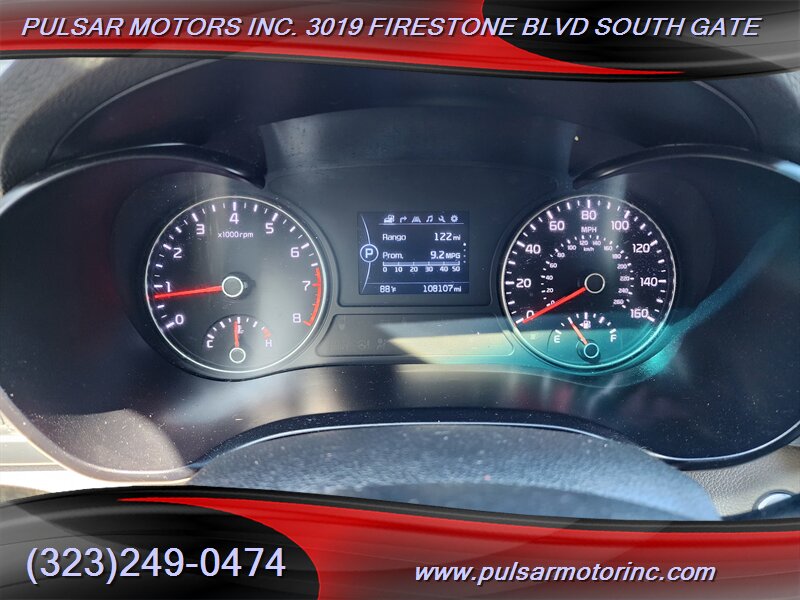 2018 Kia Optima EX - Photo 17 - South Gate, CA 90280