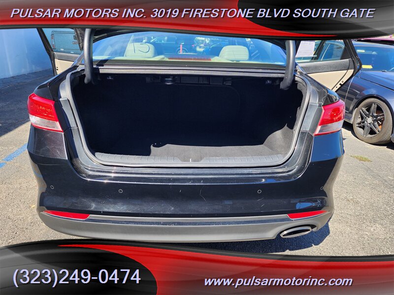2018 Kia Optima EX - Photo 10 - South Gate, CA 90280