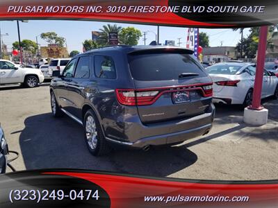 2016 Dodge Durango Citadel   - Photo 3 - South Gate, CA 90280