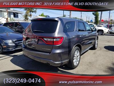 2016 Dodge Durango Citadel   - Photo 4 - South Gate, CA 90280