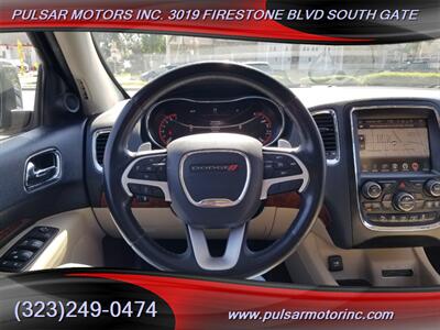 2016 Dodge Durango Citadel   - Photo 31 - South Gate, CA 90280