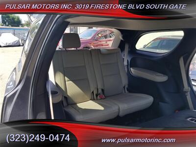 2016 Dodge Durango Citadel   - Photo 14 - South Gate, CA 90280