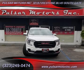 2022 GMC Terrain SLE SUV