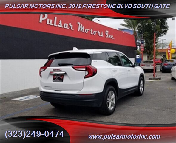 2022 GMC Terrain SLE - Photo 6 - South Gate, CA 90280
