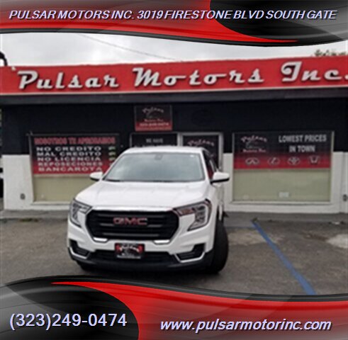 2022 GMC Terrain SLE - Photo 4 - South Gate, CA 90280
