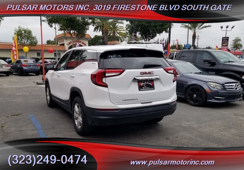 2022 GMC Terrain SLE - Photo 8 - South Gate, CA 90280