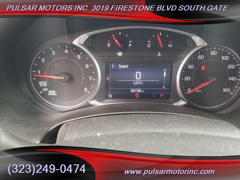 2022 GMC Terrain SLE - Photo 32 - South Gate, CA 90280