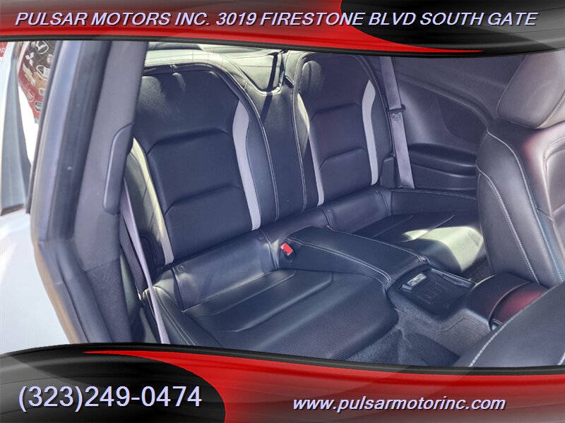 2016 Chevrolet Camaro LT   - Photo 12 - South Gate, CA 90280