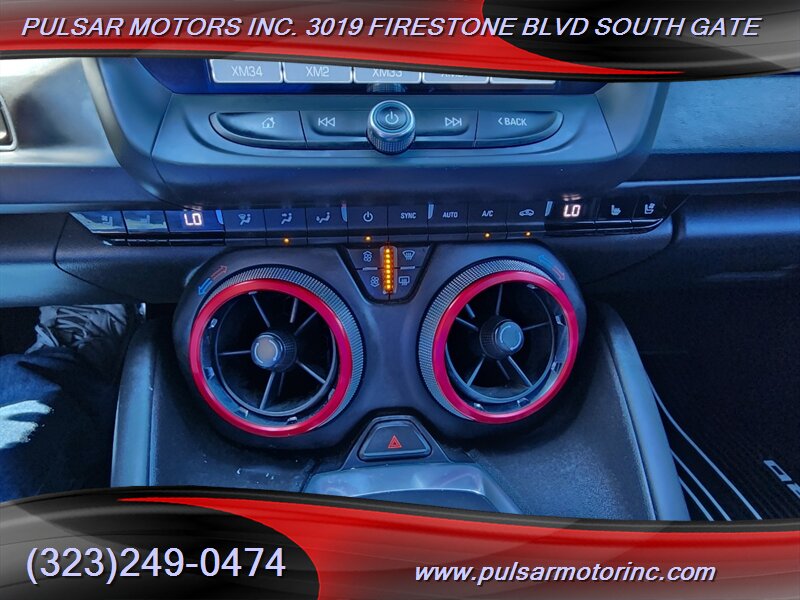 2016 Chevrolet Camaro LT   - Photo 17 - South Gate, CA 90280