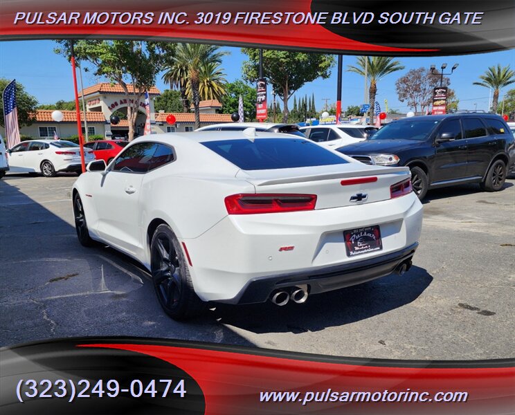 2016 Chevrolet Camaro LT   - Photo 3 - South Gate, CA 90280