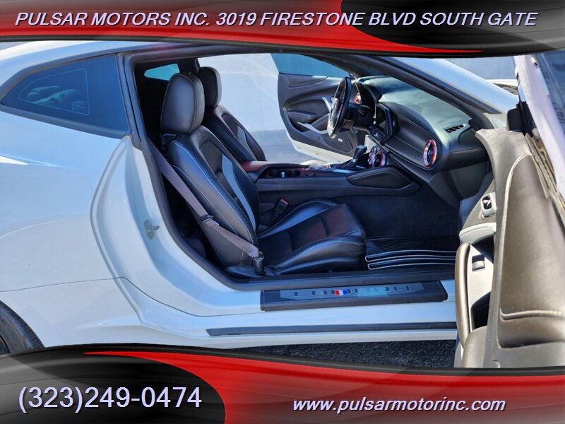 2016 Chevrolet Camaro LT   - Photo 10 - South Gate, CA 90280