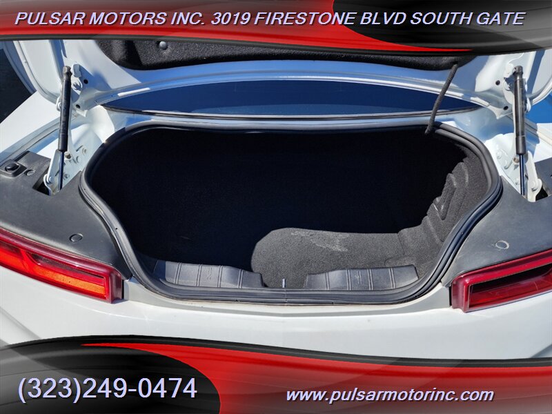 2016 Chevrolet Camaro LT   - Photo 8 - South Gate, CA 90280