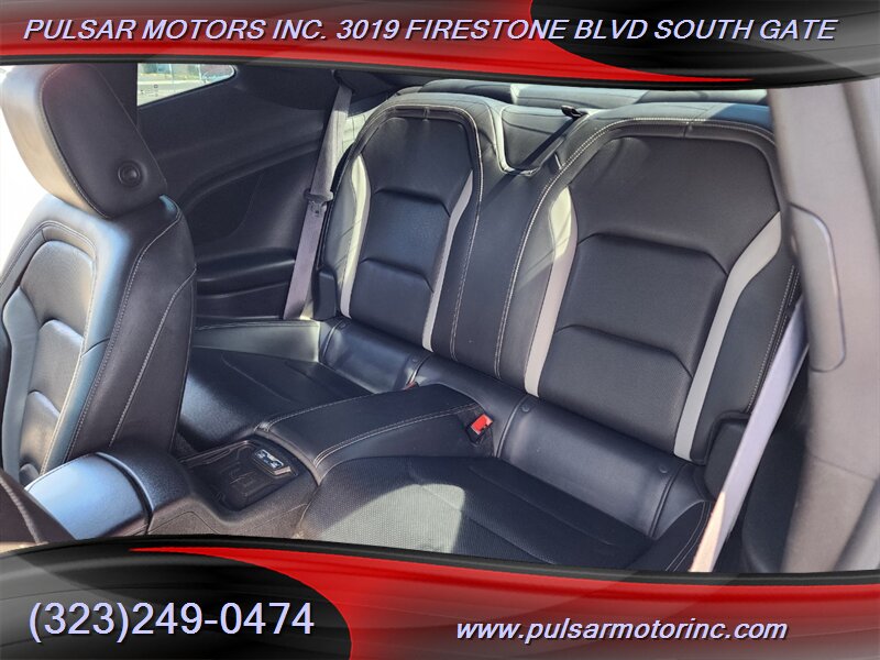 2016 Chevrolet Camaro LT   - Photo 14 - South Gate, CA 90280
