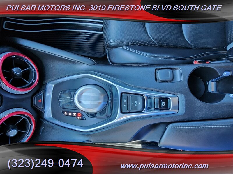 2016 Chevrolet Camaro LT   - Photo 18 - South Gate, CA 90280