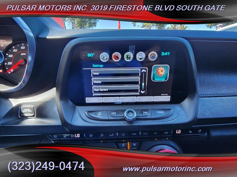 2016 Chevrolet Camaro LT   - Photo 16 - South Gate, CA 90280