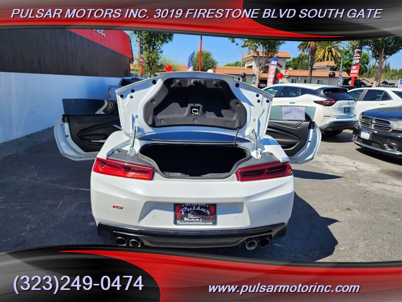 2016 Chevrolet Camaro LT   - Photo 7 - South Gate, CA 90280