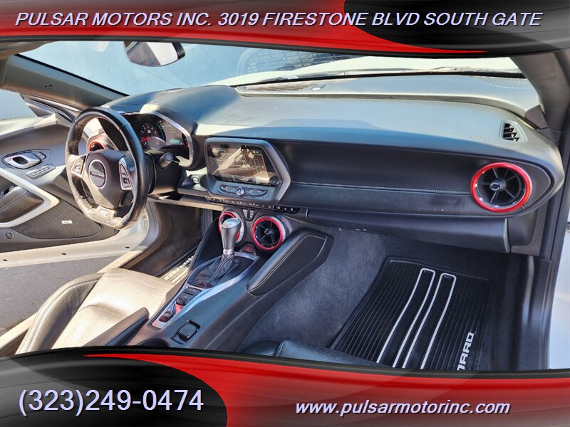 2016 Chevrolet Camaro LT   - Photo 11 - South Gate, CA 90280