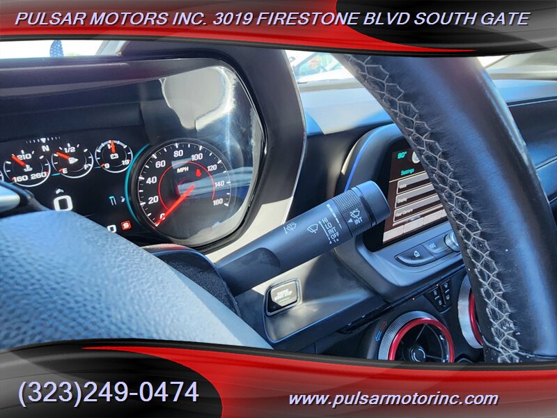 2016 Chevrolet Camaro LT   - Photo 21 - South Gate, CA 90280