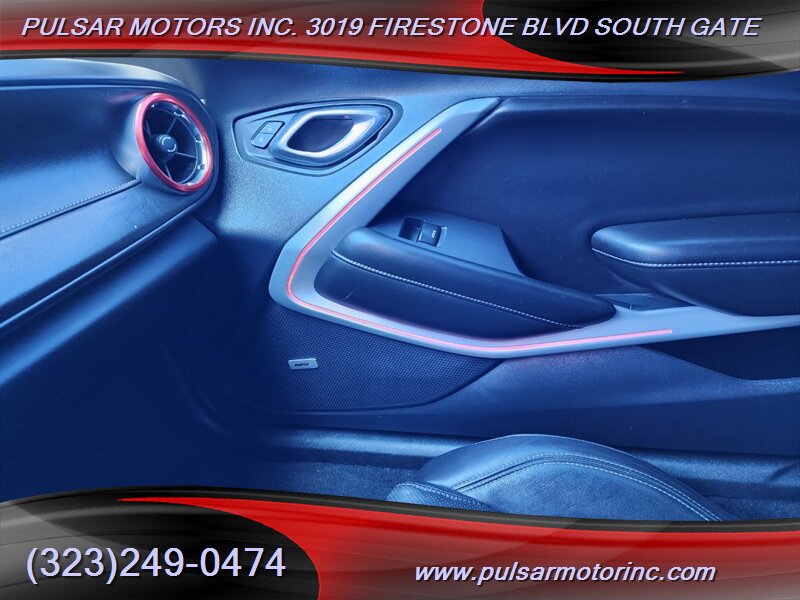 2016 Chevrolet Camaro LT   - Photo 24 - South Gate, CA 90280
