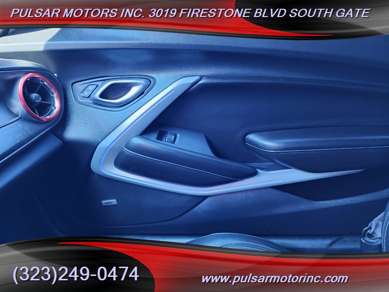 2016 Chevrolet Camaro LT   - Photo 23 - South Gate, CA 90280
