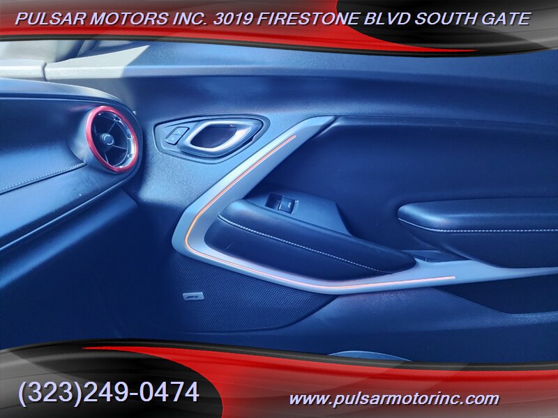 2016 Chevrolet Camaro LT   - Photo 25 - South Gate, CA 90280