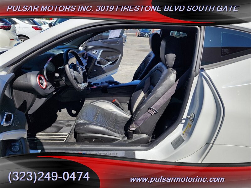 2016 Chevrolet Camaro LT   - Photo 6 - South Gate, CA 90280