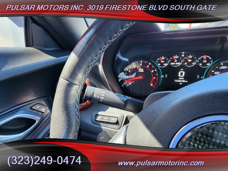 2016 Chevrolet Camaro LT   - Photo 20 - South Gate, CA 90280