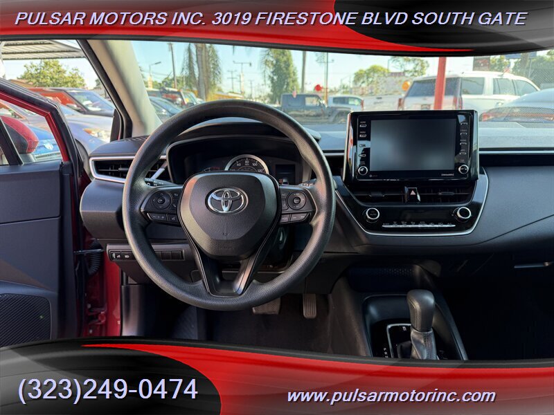 2021 Toyota Corolla LE - Photo 47 - South Gate, CA 90280