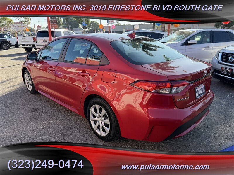 2021 Toyota Corolla LE - Photo 72 - South Gate, CA 90280