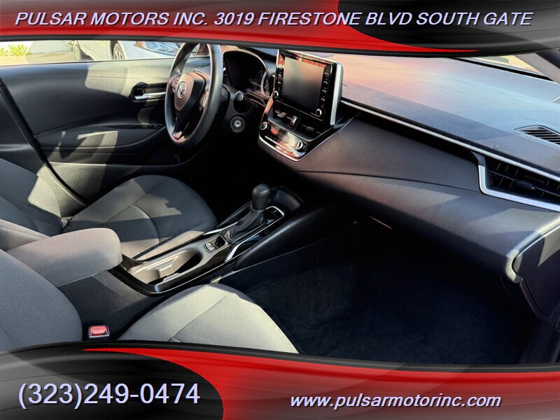 2021 Toyota Corolla LE - Photo 60 - South Gate, CA 90280