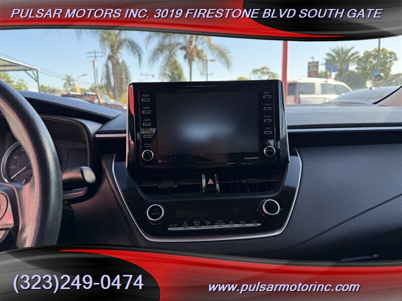 2021 Toyota Corolla LE - Photo 53 - South Gate, CA 90280