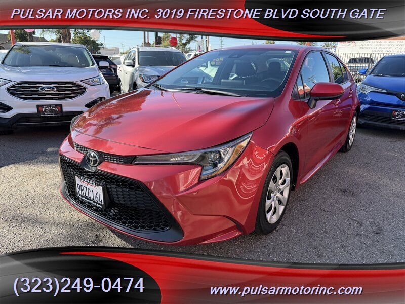 2021 Toyota Corolla LE - Photo 24 - South Gate, CA 90280