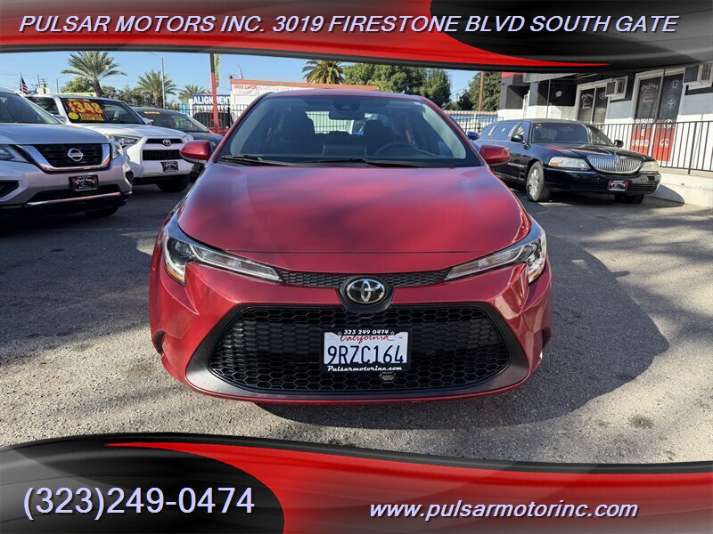 2021 Toyota Corolla LE - Photo 12 - South Gate, CA 90280