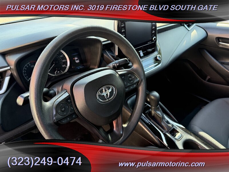 2021 Toyota Corolla LE - Photo 43 - South Gate, CA 90280