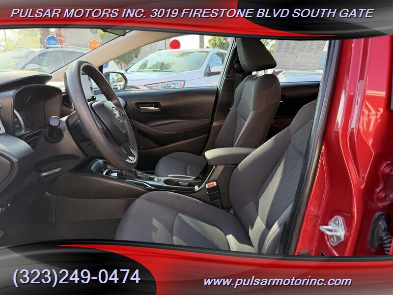 2021 Toyota Corolla LE - Photo 39 - South Gate, CA 90280