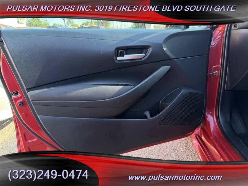 2021 Toyota Corolla LE - Photo 28 - South Gate, CA 90280